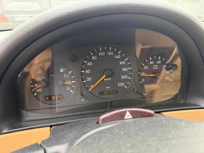 Mercedes-Benz Classe ML 230 cat usata