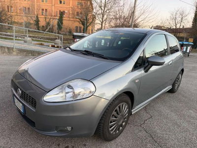 Fiat Grande Punto 1.4 T-Jet 16V 3 porte Sport usata