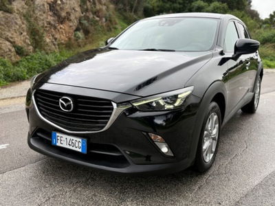 Mazda CX-3 1.5L Skyactiv-D Exceed usata