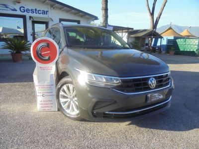 Volkswagen Tiguan 1.5 TSI 150 CV DSG ACT Life usata