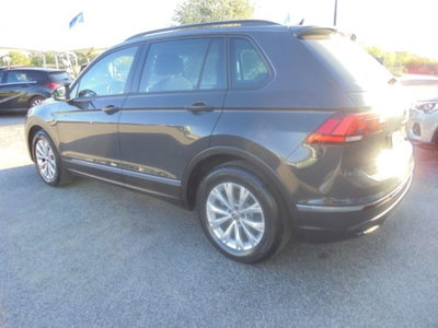 Volkswagen Tiguan 1.5 TSI 150 CV DSG ACT Life (10)