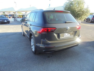 Volkswagen Tiguan 1.5 TSI 150 CV DSG ACT Life (11)