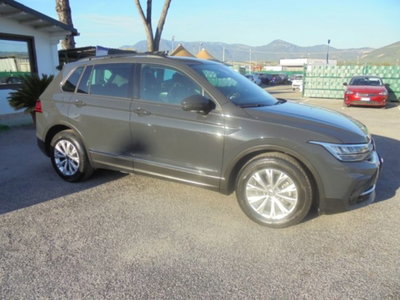 Volkswagen Tiguan 1.5 TSI 150 CV DSG ACT Life (16)