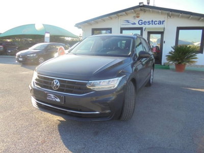 Volkswagen Tiguan 1.5 TSI 150 CV DSG ACT Life (4)