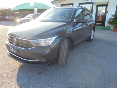 Volkswagen Tiguan 1.5 TSI 150 CV DSG ACT Life (7)