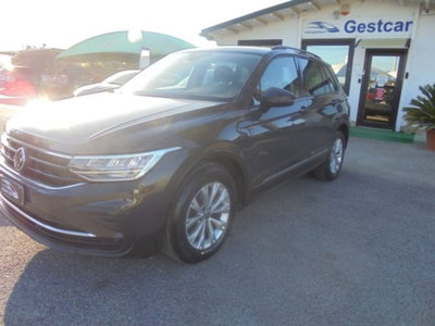 Volkswagen Tiguan 1.5 TSI 150 CV DSG ACT Life (9)