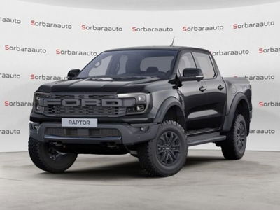 Ford Ranger Pick-up Raptor 2.0 ecoblue 210cv auto nuovo
