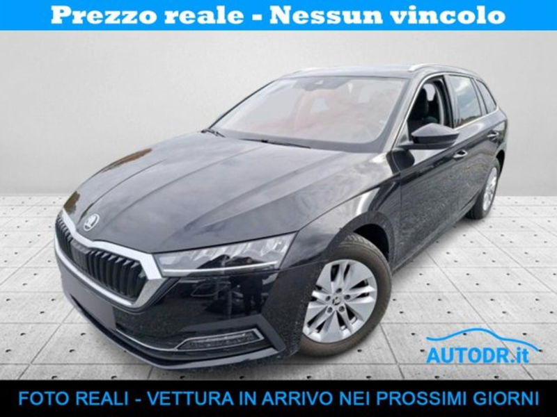 Skoda Octavia Station Wagon 1.5 G-TEC DSG Wagon Executive