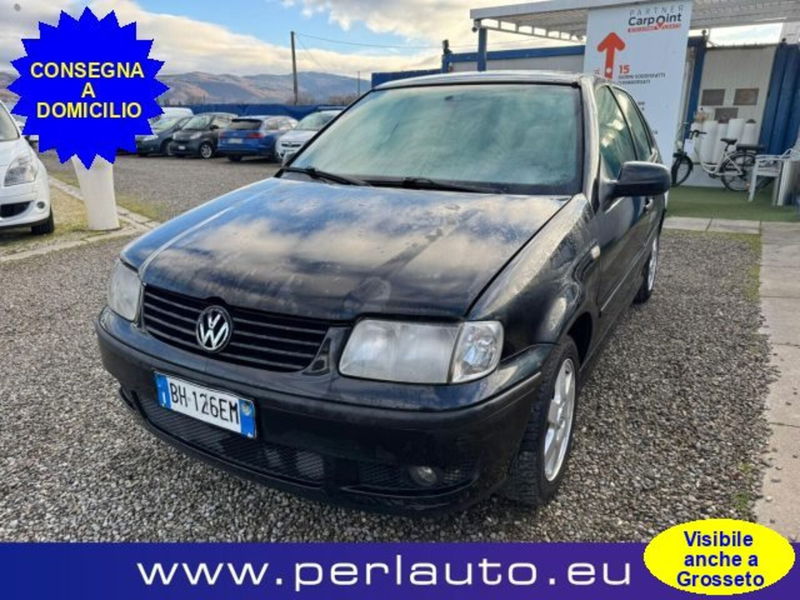 Volkswagen Polo 1.4 TDI cat 5 porte Highline