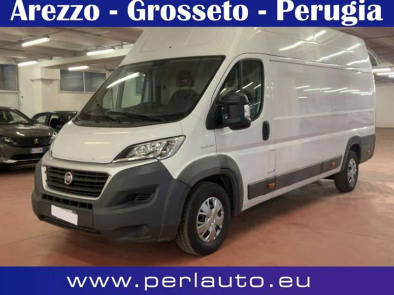 Fiat Ducato Furgone 33 2.3 MJT 130CV PLM-TM