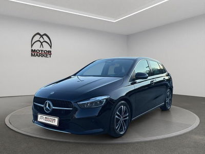 Mercedes-Benz Classe B 180 d Progressive Advanced auto usata