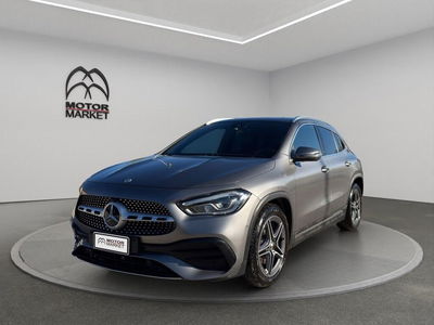 Mercedes-Benz GLA SUV 200 d Automatic Premium usata