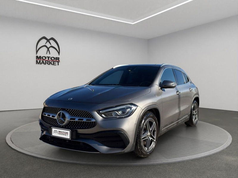 Mercedes-Benz GLA SUV 200 d Automatic Premium