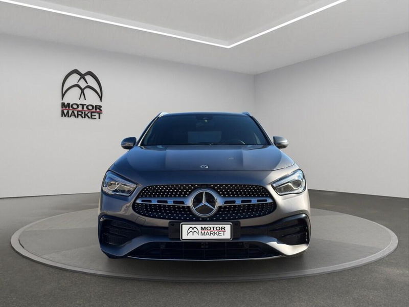 Mercedes-Benz GLA SUV 200 d Automatic Premium