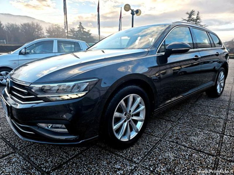 Volkswagen Passat Variant 2.0 TDI SCR 122 CV EVO DSG Business