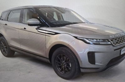 Land Rover Range Rover Evoque 2.0D I4 163CV AWD Auto R-Dynamic HSE usata