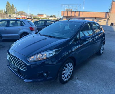 Ford Fiesta 1.0 80CV 5 porte usata