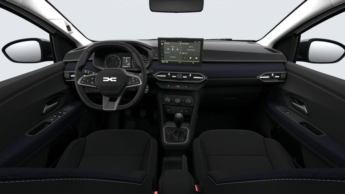 Dacia Sandero Streetway 1.2 Eco-G Expression 120cv auto (5)