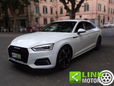 Audi A5 Sportback 2.0 TDI 190 CV quattro Business Sport usata