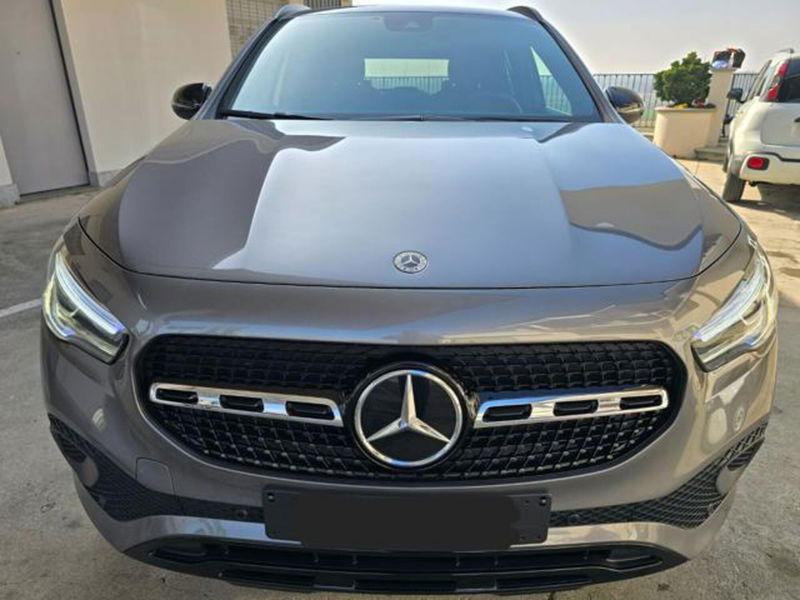Mercedes-Benz GLA SUV 200 d Automatic Sport Plus