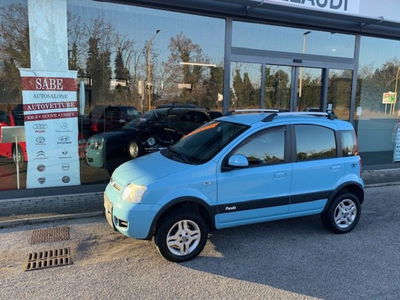 Fiat Panda 1.3 MJT 16V 4x4 Climbing usata