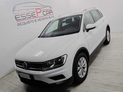 Volkswagen Tiguan 2.0 TDI SCR Style BlueMotion Technology usata