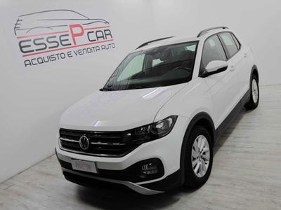 Volkswagen T-Cross 1.0 TSI Style BMT usata
