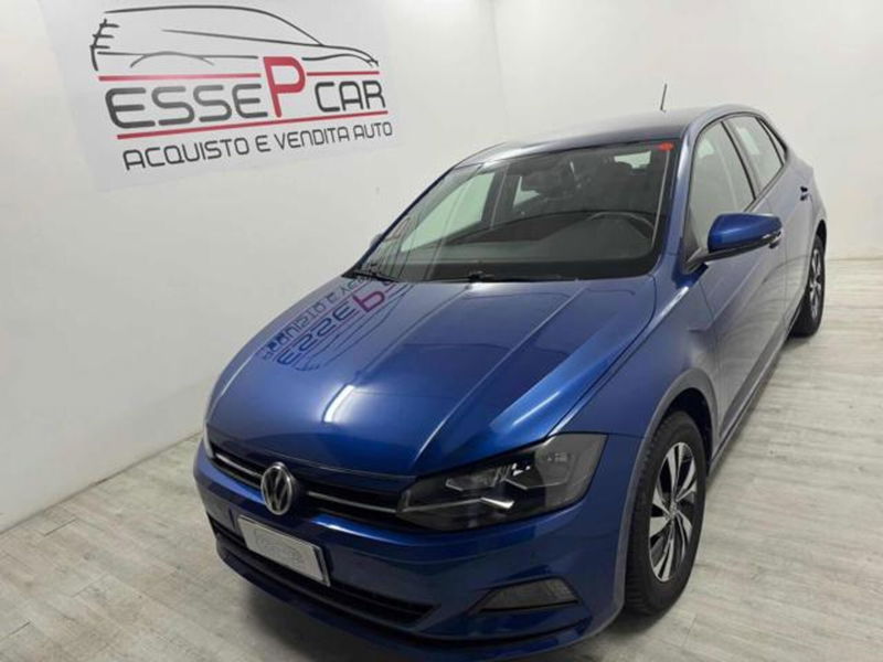 Volkswagen Polo 1.0 TSI 5p. Comfortline BlueMotion Technology