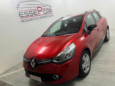 Renault Clio Sporter 1.5 dCi 8V 90CV Start&Stop Energy usata