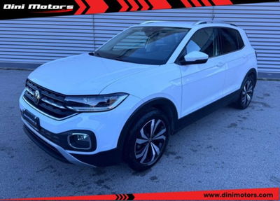 Volkswagen T-Cross 1.0 tsi Style 115cv usata