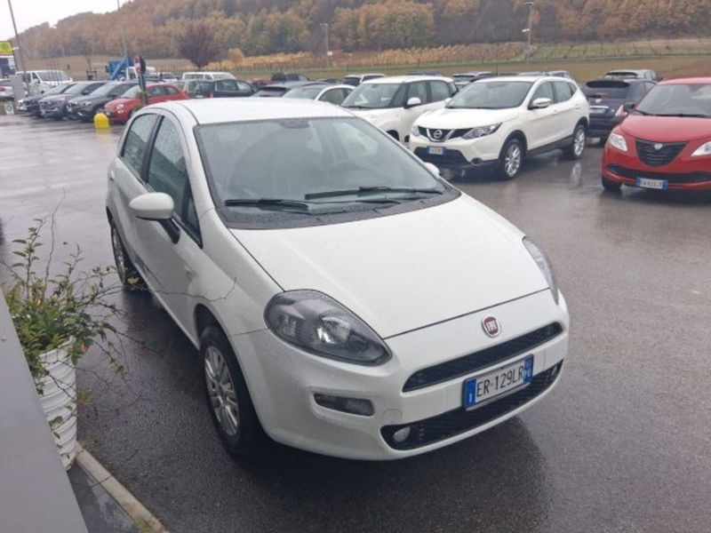 Fiat Punto 1.4 S&S 8V 5 porte Lounge
