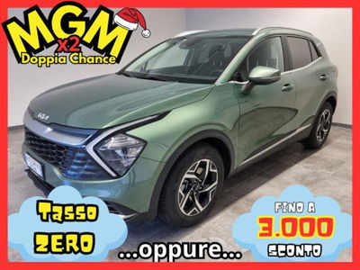 Kia Sportage 1.6 crdi mhev Style dct usata