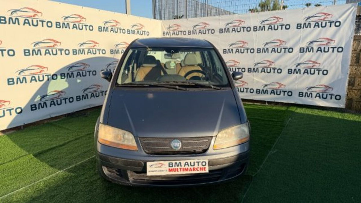 Fiat Idea 1.3 Multijet 16V Emotion
