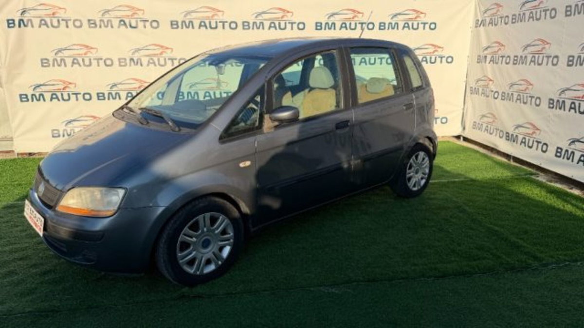 Fiat Idea 1.3 Multijet 16V Emotion (2)