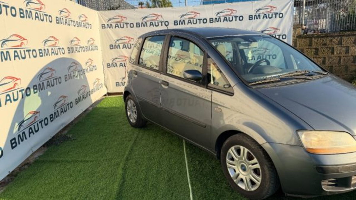Fiat Idea 1.3 Multijet 16V Emotion (3)