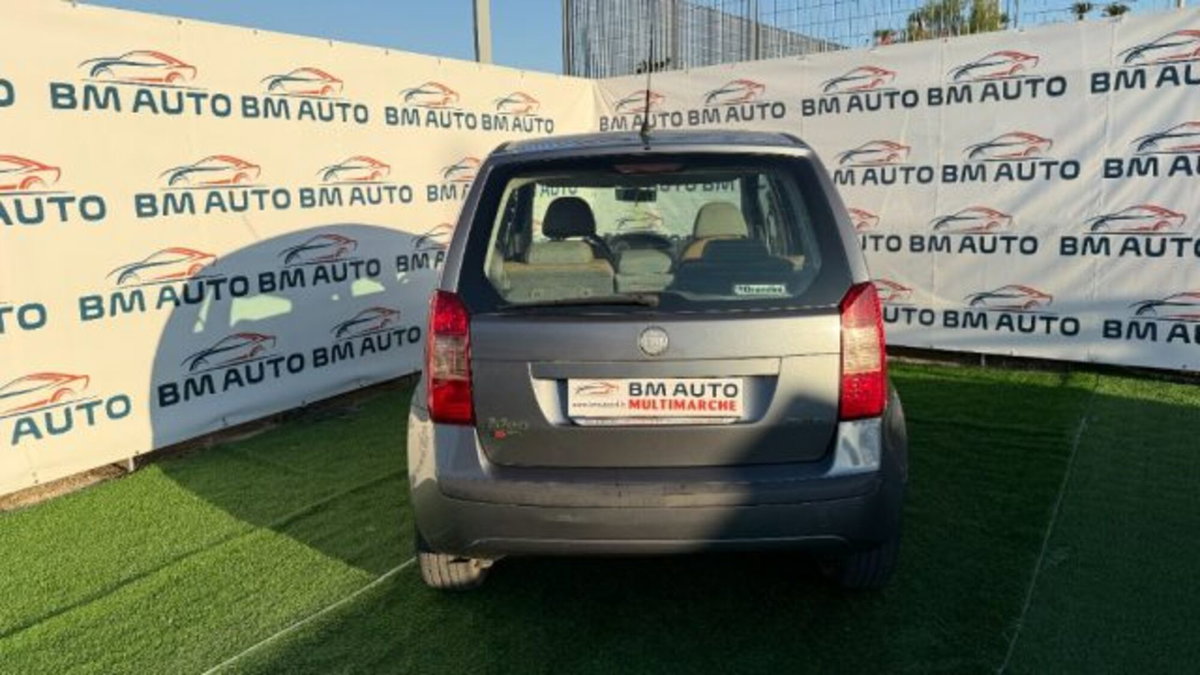 Fiat Idea 1.3 Multijet 16V Emotion (8)