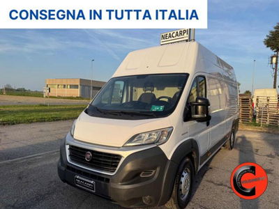 Fiat Ducato Furgone 35 2.3 MJT 130CV PM-TM Combi Maxi usato