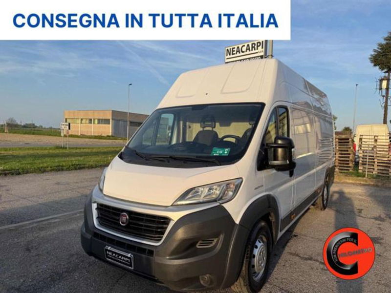 Fiat Ducato Furgone 35 2.3 MJT 130CV PM-TM Combi Maxi