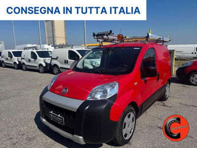 Fiat Fiorino qubo N1 1.3 mjt 95cv trekking