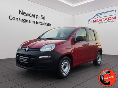 Fiat Panda 1.3 MJT 4x4 Pop Van 2 posti usata