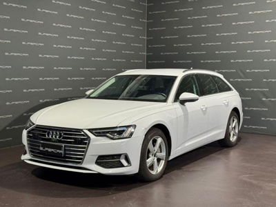 Audi A6 Avant 40 2.0 TDI S tronic Business Sport usata