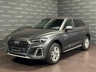 Audi Q5 40 TDI 204 CV quattro S tronic S line plus usata