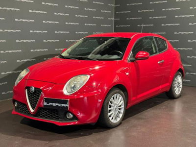 Alfa Romeo MiTo 1.4 78 CV 8V S&S Progression usata
