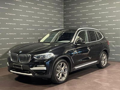 BMW X3 xDrive20d xLine usata
