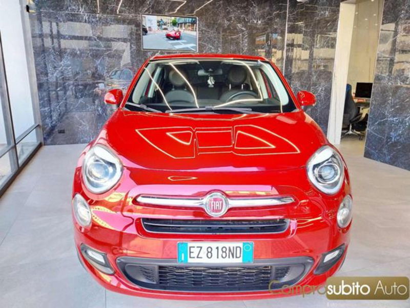 Fiat 500X 1.6 MultiJet 120 CV Cross Plus