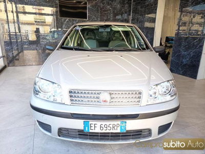 Fiat Punto Classic 1.2 5 porte Active GPL usata
