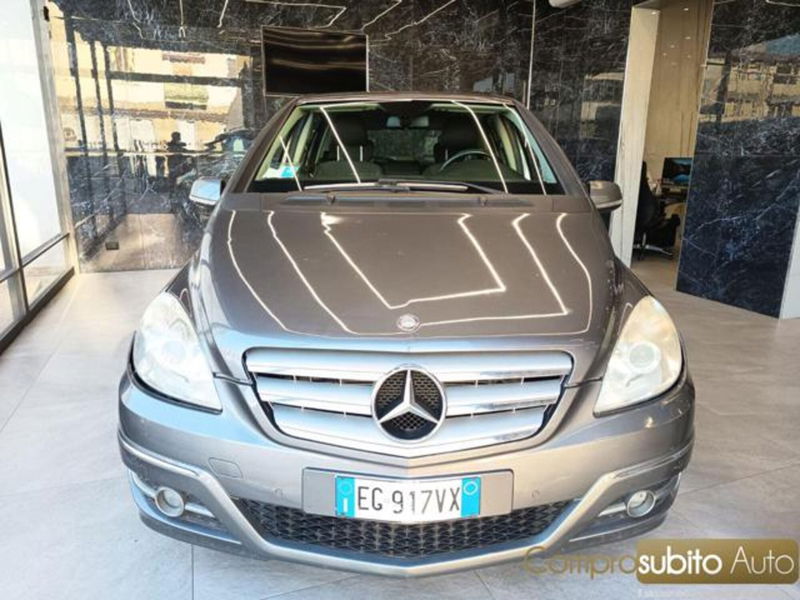 Mercedes-Benz Classe B 200 CDI Premium