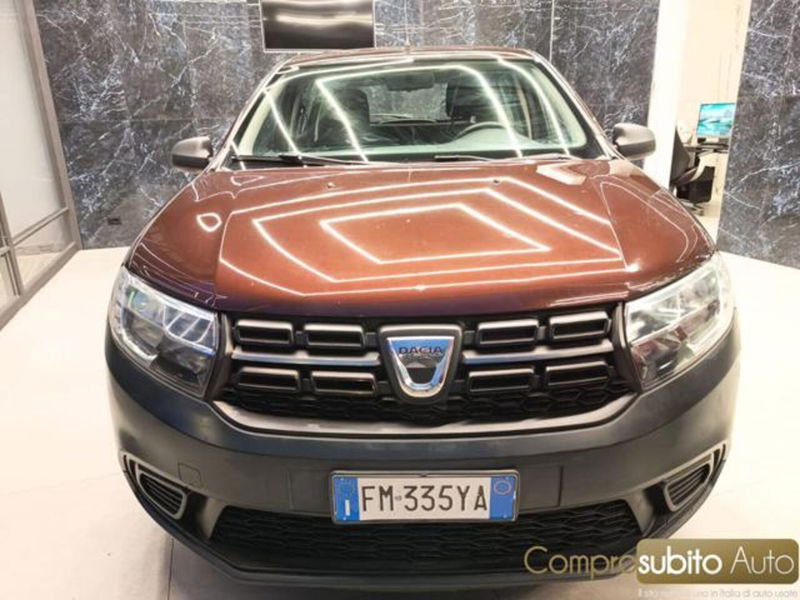 Dacia Sandero 1.0 SCe 12V 75CV Ambiance
