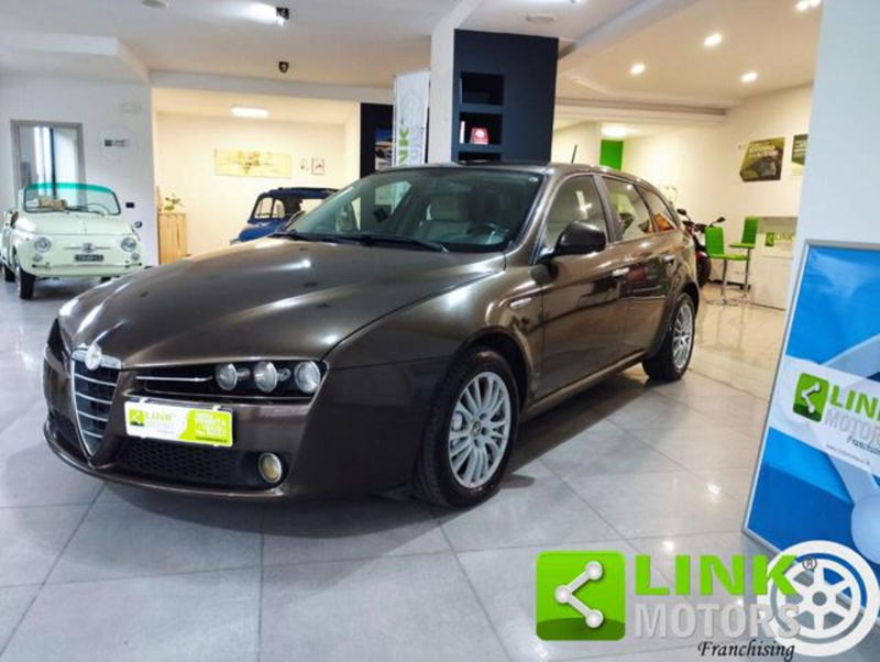 Alfa Romeo 159 SportWagon 1.9 JTDm Sportwagon