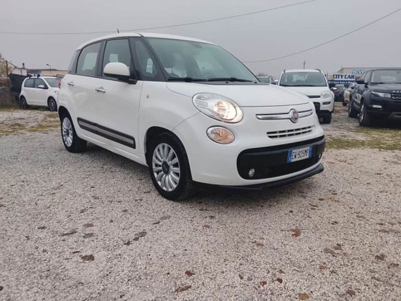 Fiat 500L 1.3 Multijet 85 CV Dualogic Lounge